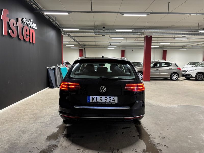 Volkswagen Passat bild 4