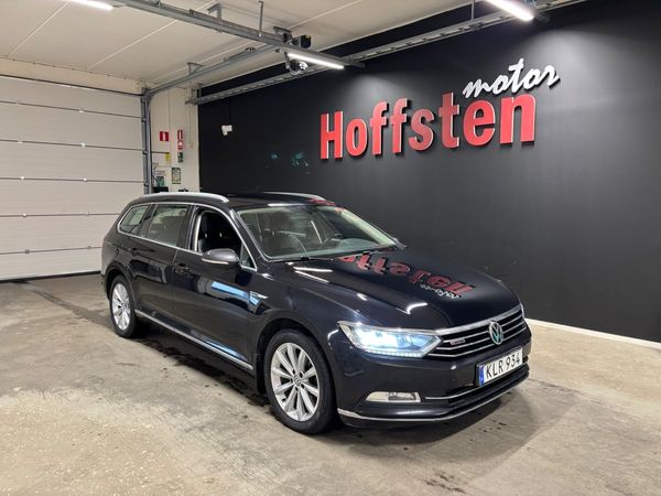 Volkswagen Passat Sportscombi 2.0 TDI DPF SCR 4Motion GT | Automat | Drag - 2019