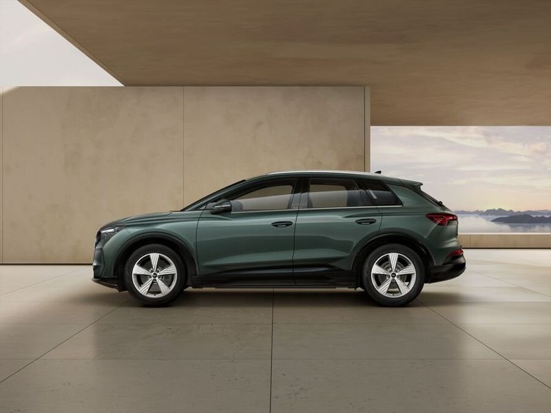 Audi Q4 e-tron bild 2