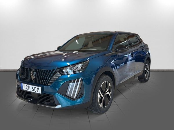 Peugeot 2008 Hybrid 145HK 1.2 PureTech e-DSC Allure - 2025