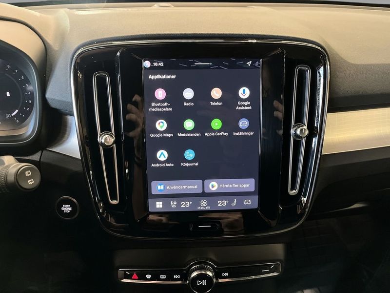 Volvo XC40 bild 14