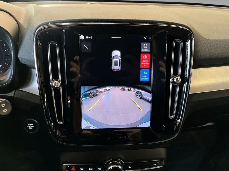 Volvo XC40 bild 15