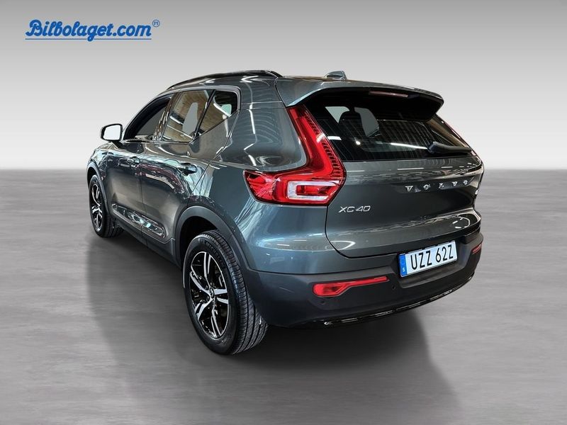Volvo XC40 bild 8