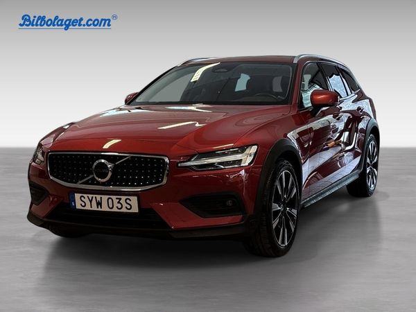 Volvo V60 Cross Country B4 AWD Diesel Plus - 2024