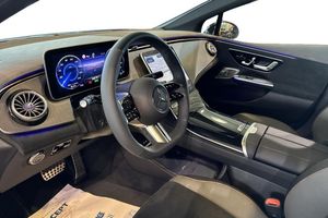 Mercedes EQE350+ bild 6