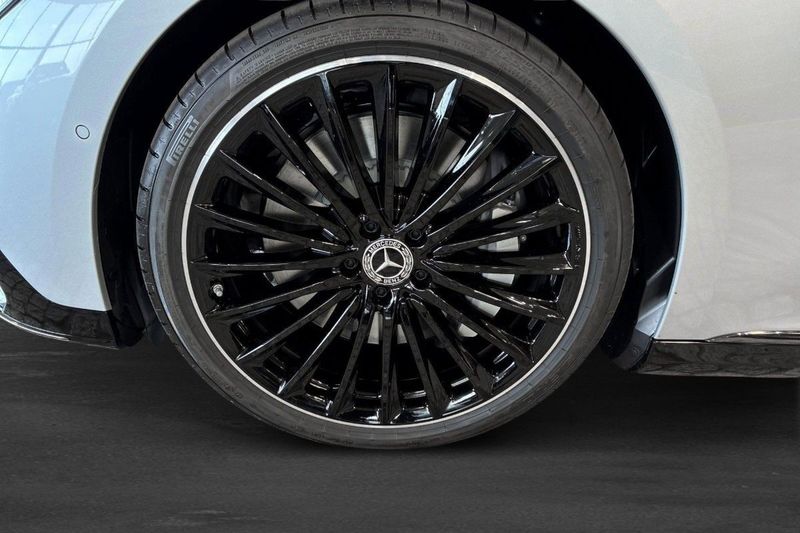 Mercedes EQE350+ bild 5