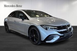 Mercedes EQE350+ bild 2