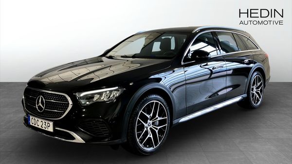 Mercedes E300 de DE 4MATIC ALL-TERRAIN - 2025