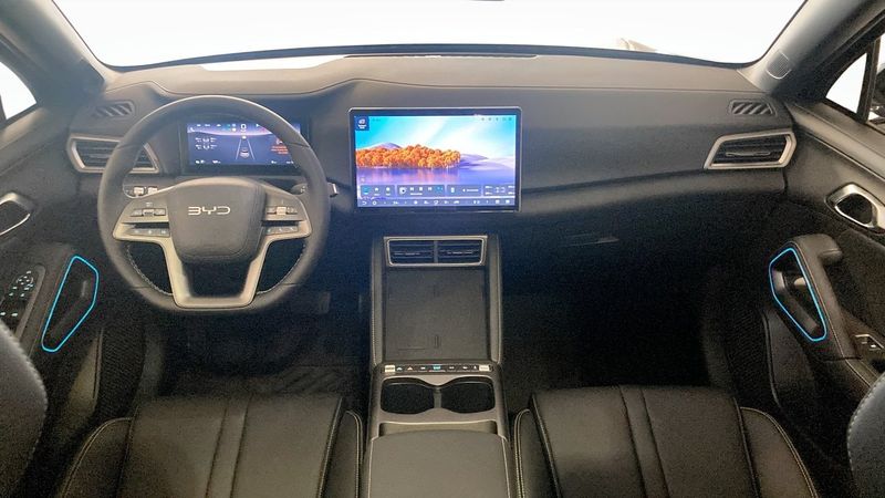 BYD Atto 2 bild 4
