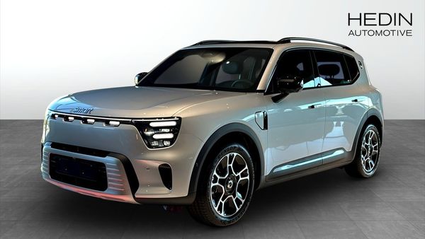 Smart #5 5 PRO + - 2025