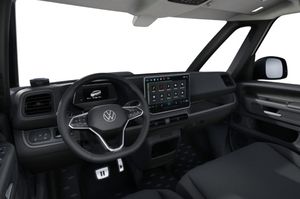 Volkswagen ID. Buzz bild 5