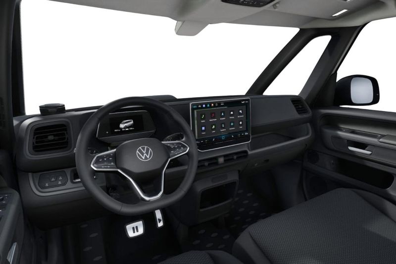 Volkswagen ID. Buzz bild 5