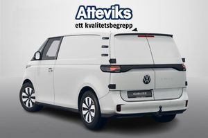 Volkswagen ID. Buzz bild 9