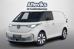 Volkswagen ID. Buzz bild 1
