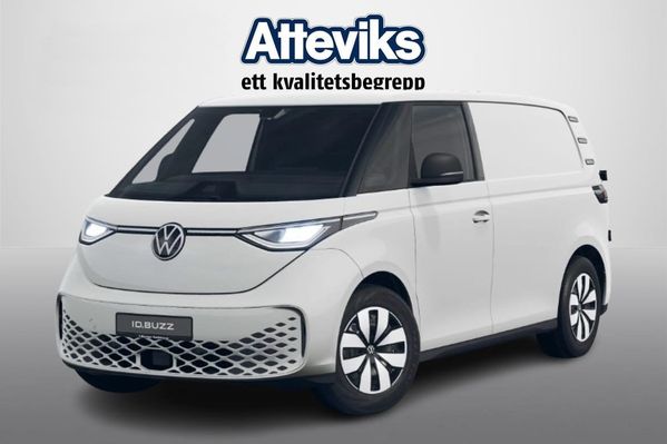 Volkswagen ID. Buzz 79kWh *Dragpaket* *KAMPANJ* - 2026