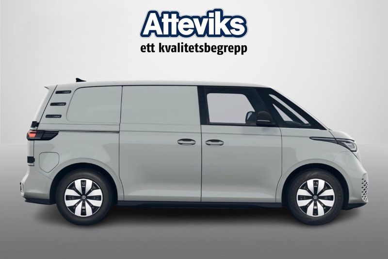 Volkswagen ID. Buzz bild 2