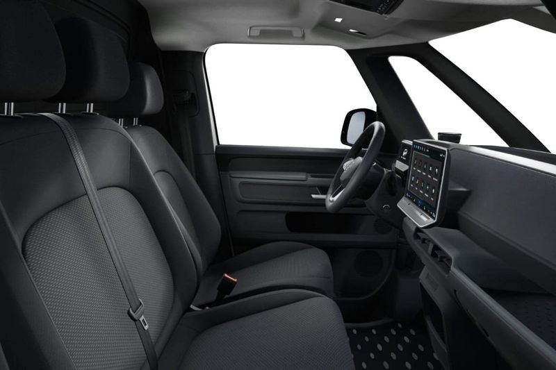 Volkswagen ID. Buzz bild 6