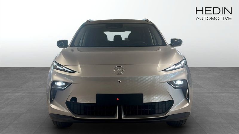 MG S5 EV bild 8