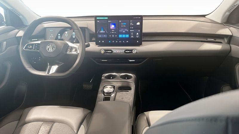 MG S5 EV bild 4