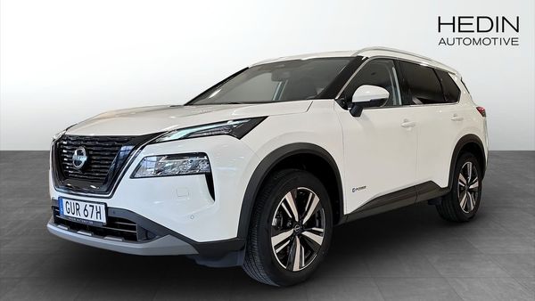 Nissan X-Trail e-4ORCE N-CONNECTA DESIGN PACK - 2023