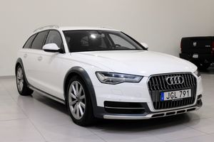 Audi A6 Allroad bild 1