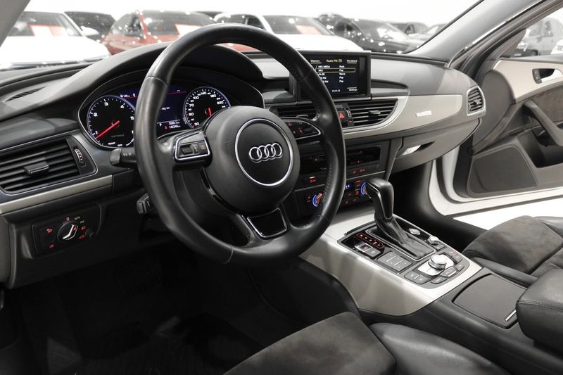 Audi A6 Allroad bild 9