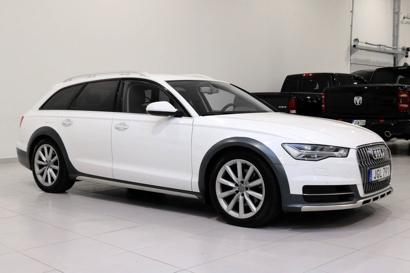 Audi A6 Allroad bild 2