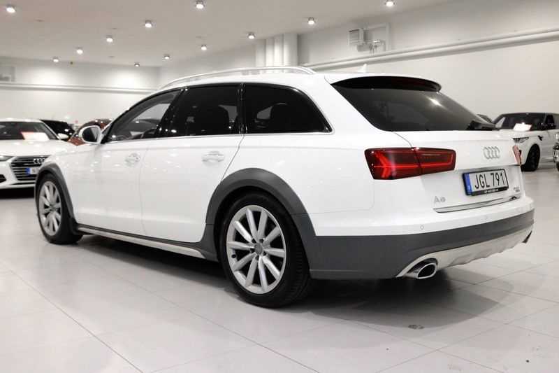 Audi A6 Allroad bild 5