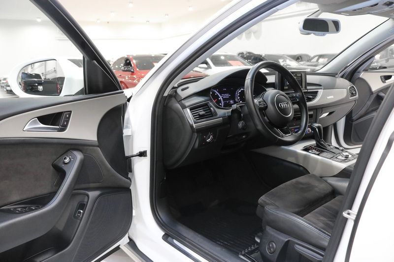 Audi A6 Allroad bild 10