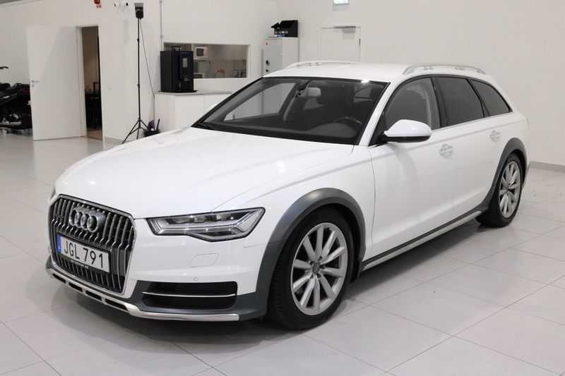 Audi A6 Allroad bild 6