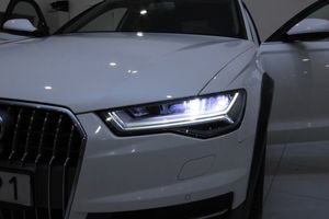 Audi A6 Allroad bild 8