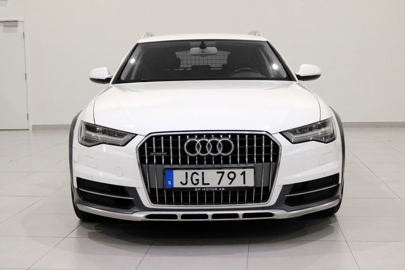 Audi A6 Allroad bild 7