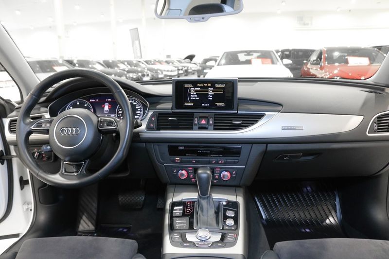 Audi A6 Allroad bild 13