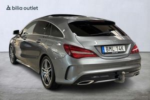 Mercedes CLA200 bild 8