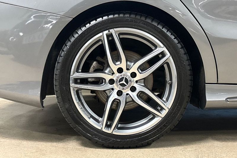 Mercedes CLA200 bild 11
