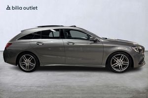 Mercedes CLA200 bild 5