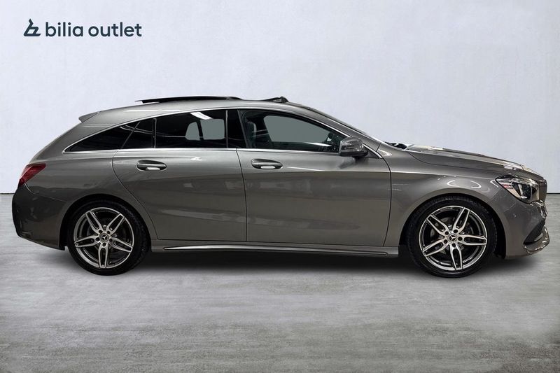 Mercedes CLA200 bild 5