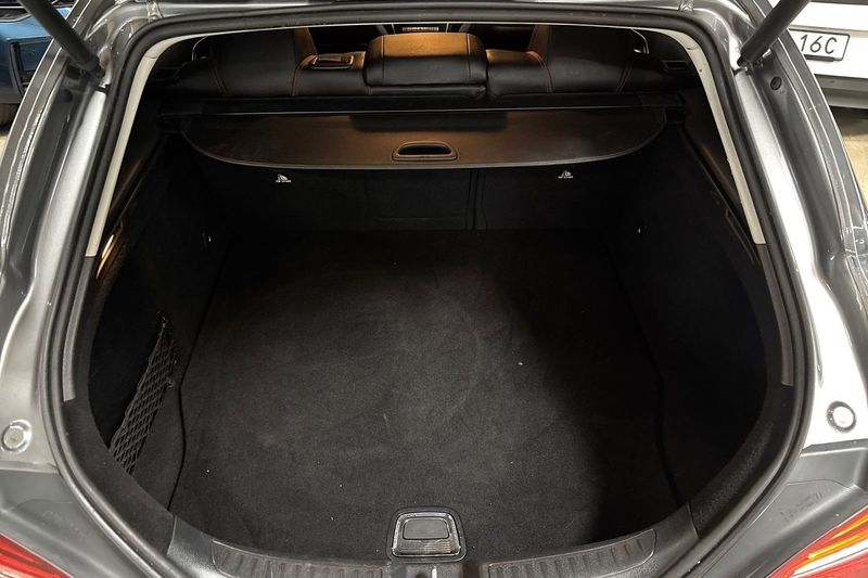 Mercedes CLA200 bild 10