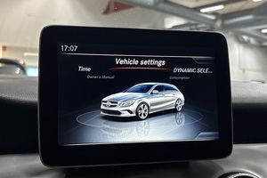 Mercedes CLA200 bild 21