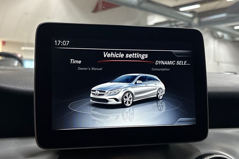 Mercedes CLA200 bild 21