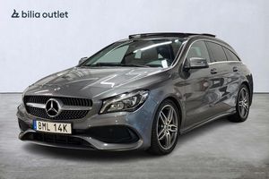 Mercedes CLA200 bild 1