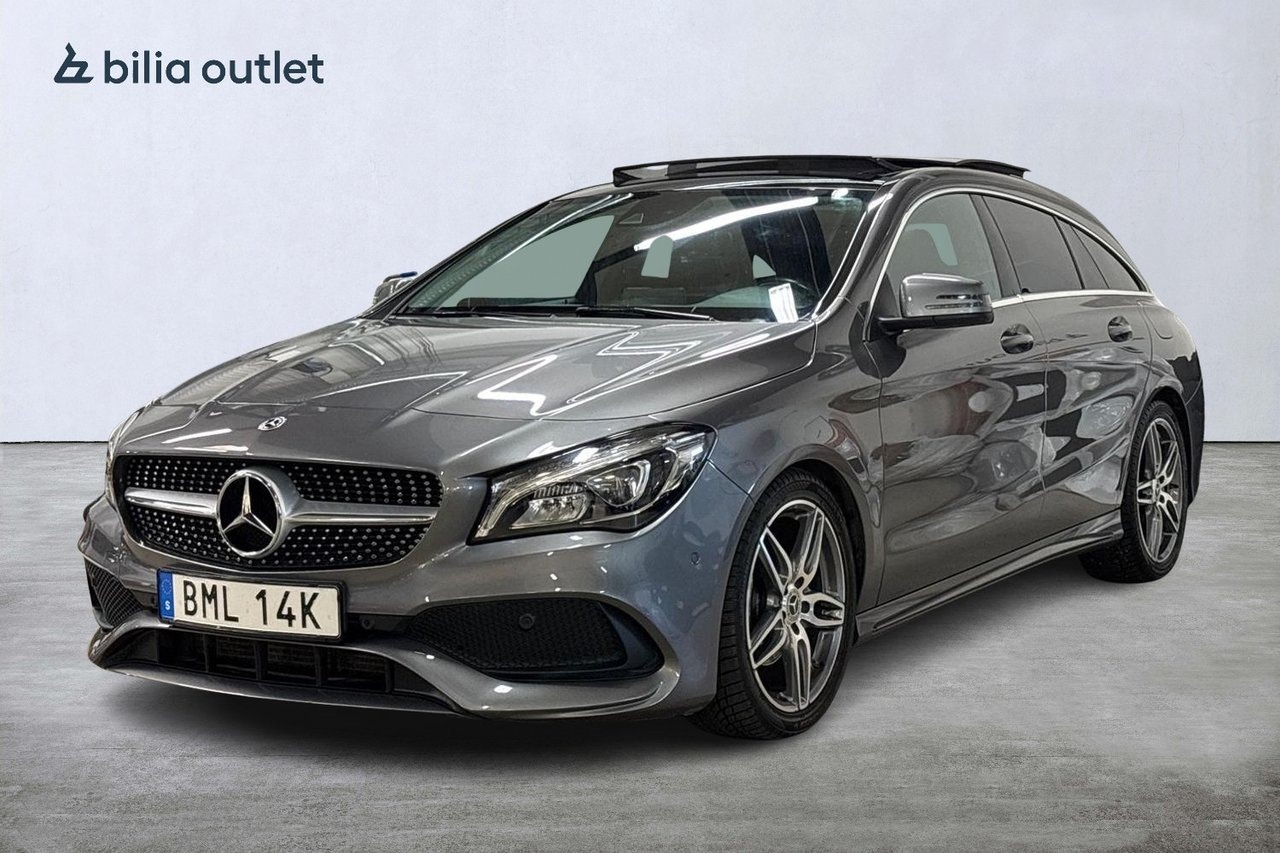 Mercedes CLA200