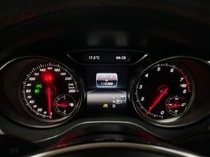 Mercedes CLA200 bild 17