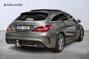 Mercedes CLA200 bild 6