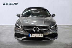 Mercedes CLA200 bild 3