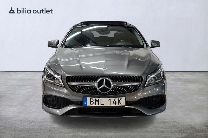 Mercedes CLA200 bild 3