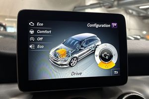 Mercedes CLA200 bild 22