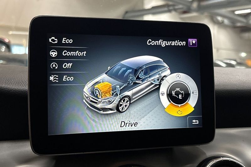 Mercedes CLA200 bild 22