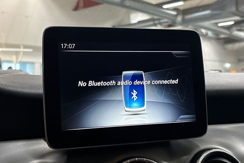 Mercedes CLA200 bild 20