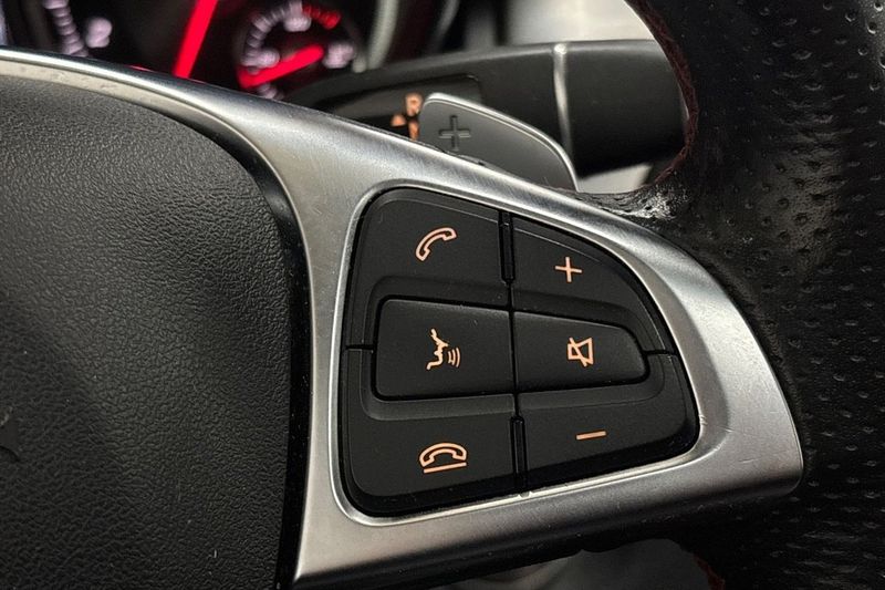 Mercedes CLA200 bild 23